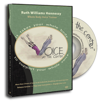 <p><b>Voice at the Center&#153; DVD<b></p>